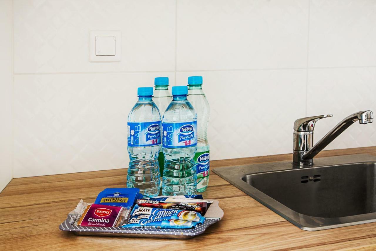 Apartament Poniatowskiego - Komfortowe Noclegi Piaseczno Kültér fotó