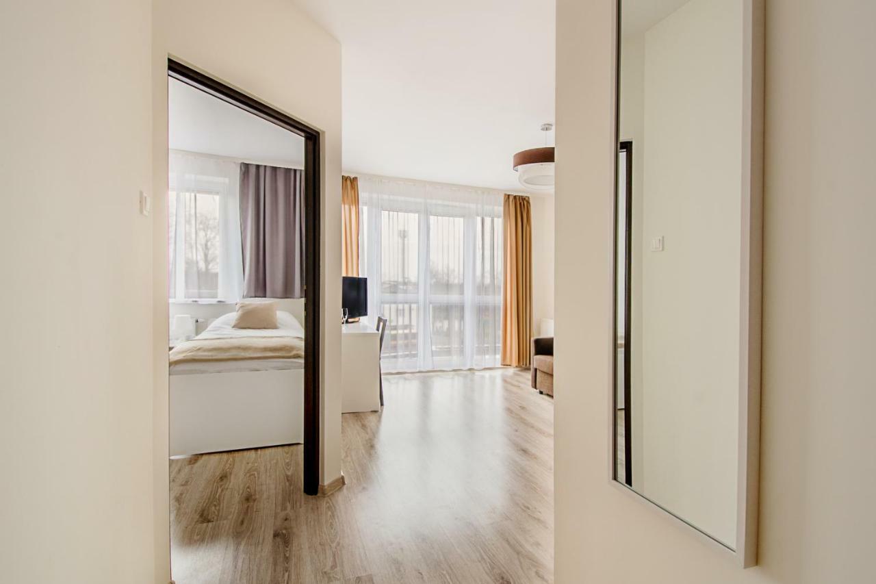Apartament Poniatowskiego - Komfortowe Noclegi Piaseczno Kültér fotó